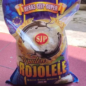 BERAS PULEN ROJOLELE SUPER PREMIUM 1 Liter