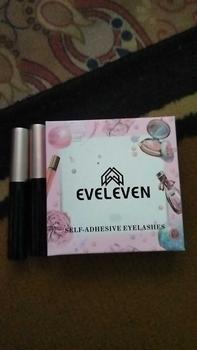 Product Review of EVELEVEN Eyeliner Magnet Refill Waterproof Pensil from K**a A**. 0