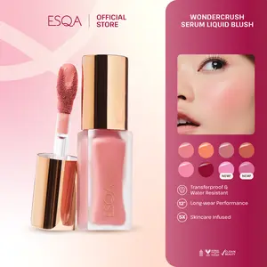 ESQA Wonder Crush Serum Liquid Blush On