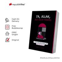 Gambar Buku Ya, Allah, Aku Ingin Tenang - meniti.jannah - Anak Kita dari Republikfiksi Kota Administrasi Jakarta Selatan 1 Tokopedia