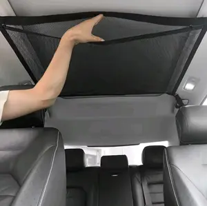 Tas Jaring Atap Mobil Tas Penyimpanan Interior Mobil Car Organizer Tas Atap Mobil Universal
