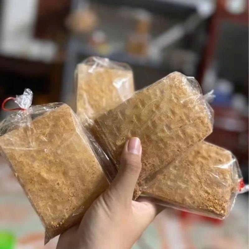 Combo 10 Bịch Bánh Tráng Siêu Cay Xi Ke