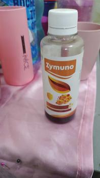 Product Review of MADU ZYMUNO ASLI 200 ML ORIGINAL BPOM from L**a 0