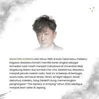 Gambar Novel Fiksi - Kakekku Detektif Jagoan - Masateru Konishi - BENTANG dari Bentang Pustaka Official Kota Depok 5 Tokopedia