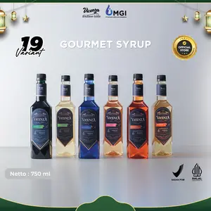 Sirup Gourmet Vicenza 750ML untuk Minuman