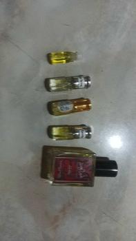 Product Review of Parfum Pria Oud Bukiah - Parfume Arab Oud bukiah ori Wangi Tahan Lama/parfum Sholat Non Alkohol Wangi Tahan 24 Jam Meninggalkan Jejak Wanginya Perfume Perempuan Laki-Laki Wanita from T**i B**r 0