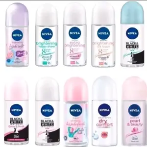 Nivea Deodorant Women Roll On 25 & 50 ml