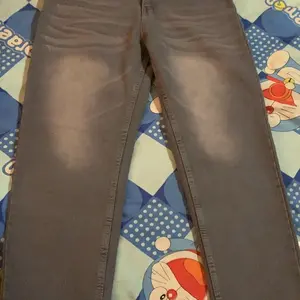 Celana Jeans Denim Pria panjang Standar Reguler STREET.ID (1301)