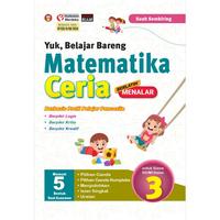 Gambar Buku Pendamping Matematika SD/MI Yuk, Belajar Bareng Matematika Ceria - Kelas 2 dari Penerbit Yrama Widya Official Kab. Bandung 3 Tokopedia