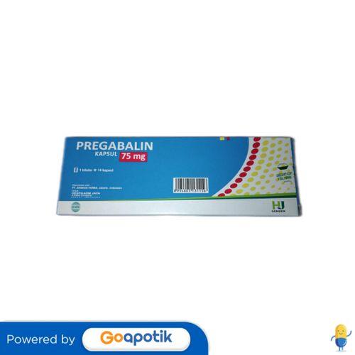 PREGABALIN HEXPHARM 75 MG BOX 14 KAPSUL