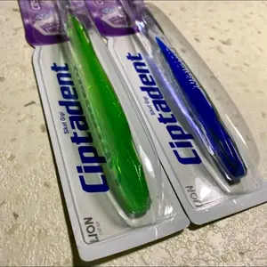 1 PCS SIKAT GIGI CIPTADENT CRYSTAL CLEAN SOFT