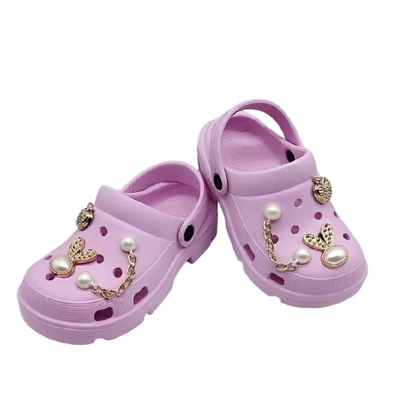 Sandal Baim Anak Perempuan Terbaru 24-35 - Fashion Anak-anak 1