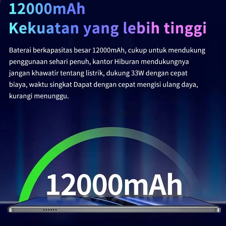Han.Z MatePad H13 Pro 10.3" Tablet [16GB+1TB] | Pengalaman Pro Layaknya PC | 120Hz OLED Real Color FullView Display | Ultra-tipi 3