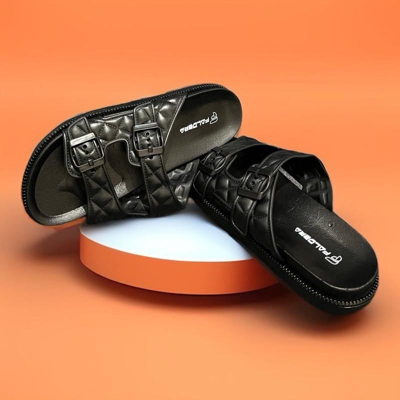 PROMO 8.8 Big Sale Sandal Jelly Wanita Slop Tali Gesper bahan Karet |Empuk dan Ringan New Product 0