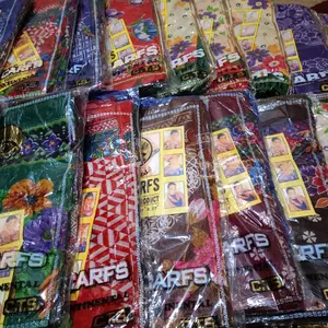 CTS scarfs - kerudung CTS - kerudung jadul