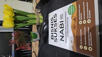 Product Review of Bisnis Sukses Cara Nabi - Rahasia Bisnis Sukses Dengan Prinsip & Strategi Rasulullah from L** V**o S**o 0