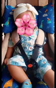 Product Review of KALUNA DRESS BAYI LUCU RAYON KEKINIAN KANCING KATUN PEREMPUAN from m**6 0