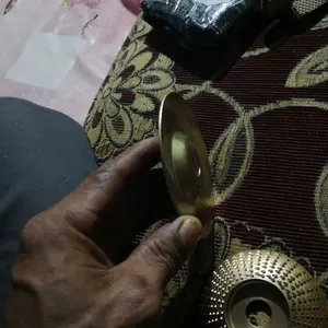 Mata Gerinda Parut Kayu Serut Grafir Ukuran 4 Inch