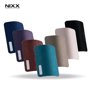 NIXX Accessories - Sarung Kulit Leather Sleeve untuk Perangkat Anda dengan Desain Elegan dan Praktis