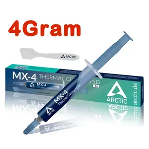 Thermal Paste ARCTIC MX-4 (4 Gram) - MX4 HIGHEST Performance | Thermal Pasta Arctic MX4 4Gram