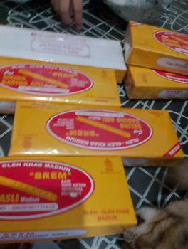 Product Review of BREM SULING GADING KHAS MADIUN - 1 BOX Isi 3lonjor Food from ** 0