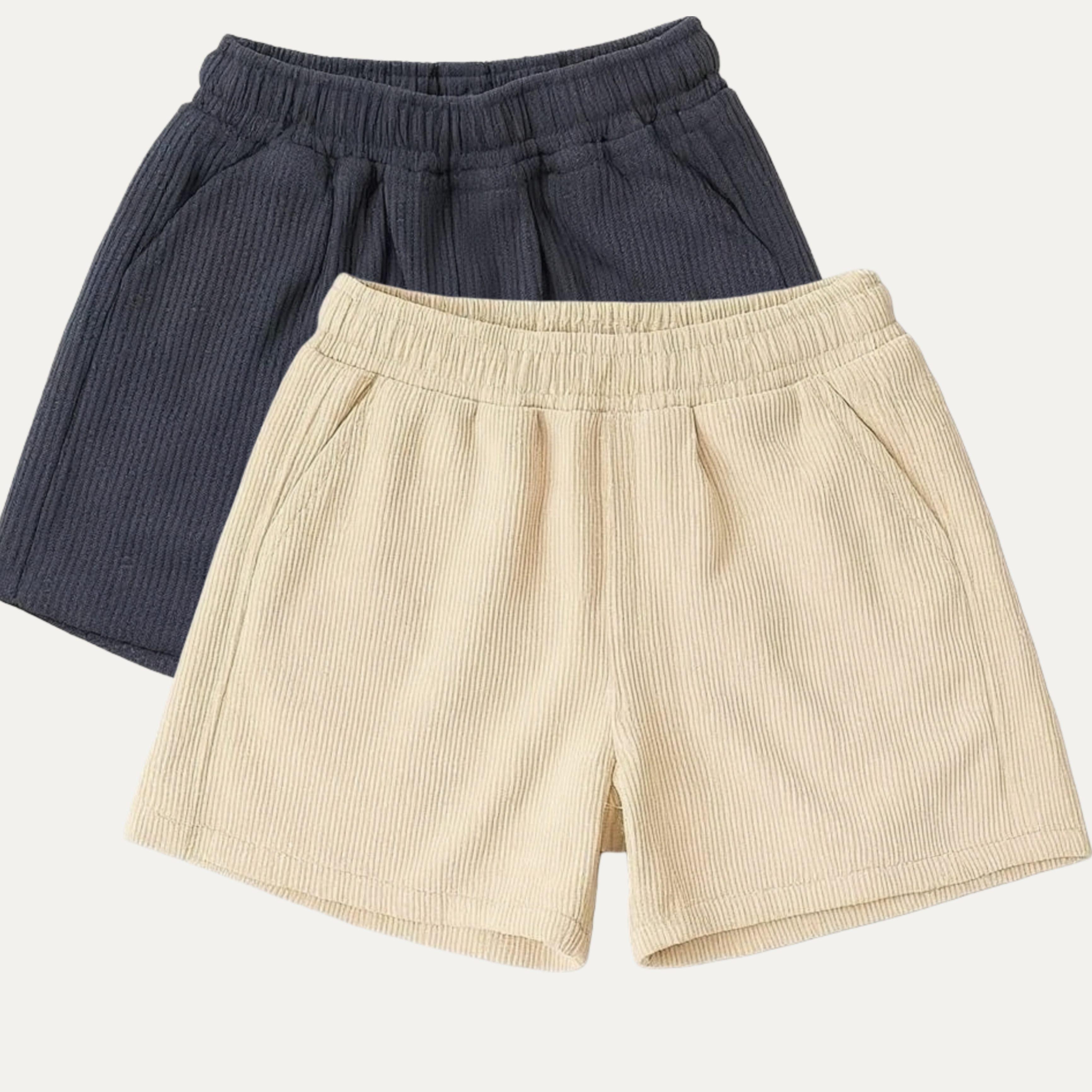 2 Pcs Celana Anak Corduroy Premium Usia 1-10 Tahun Pinggang Elastis Nyaman