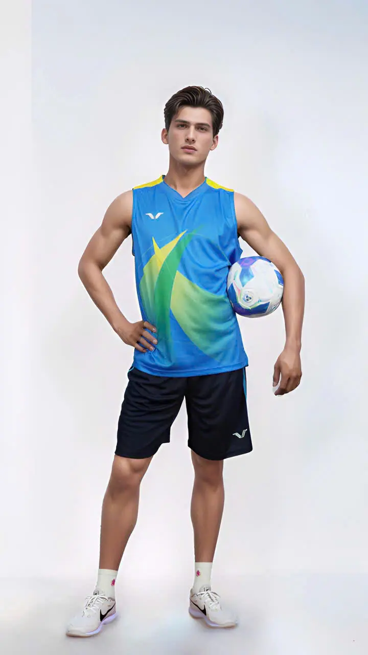 Product Introduction of QUÀ CHO ĐƠN 209K-Bộ Quần Áo Bóng Đá Thể Thao Dành Cho Nam 6 Màu SVT17 Vina Authentic Chất Vải Thoáng Mát Tuyệt Vời Hàng Công Ty 21