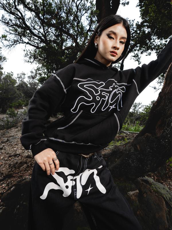 SAFFATH - Faith - Hoodie Boxy -  Premium Product 5