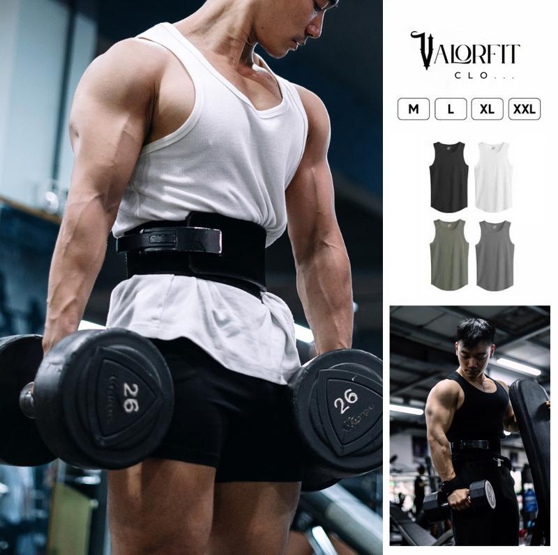 Áo BA LỖ THUN TĂM thể thao nam ARM sport sát nách mạnh mẽ, rộng rãi thoáng mát,…