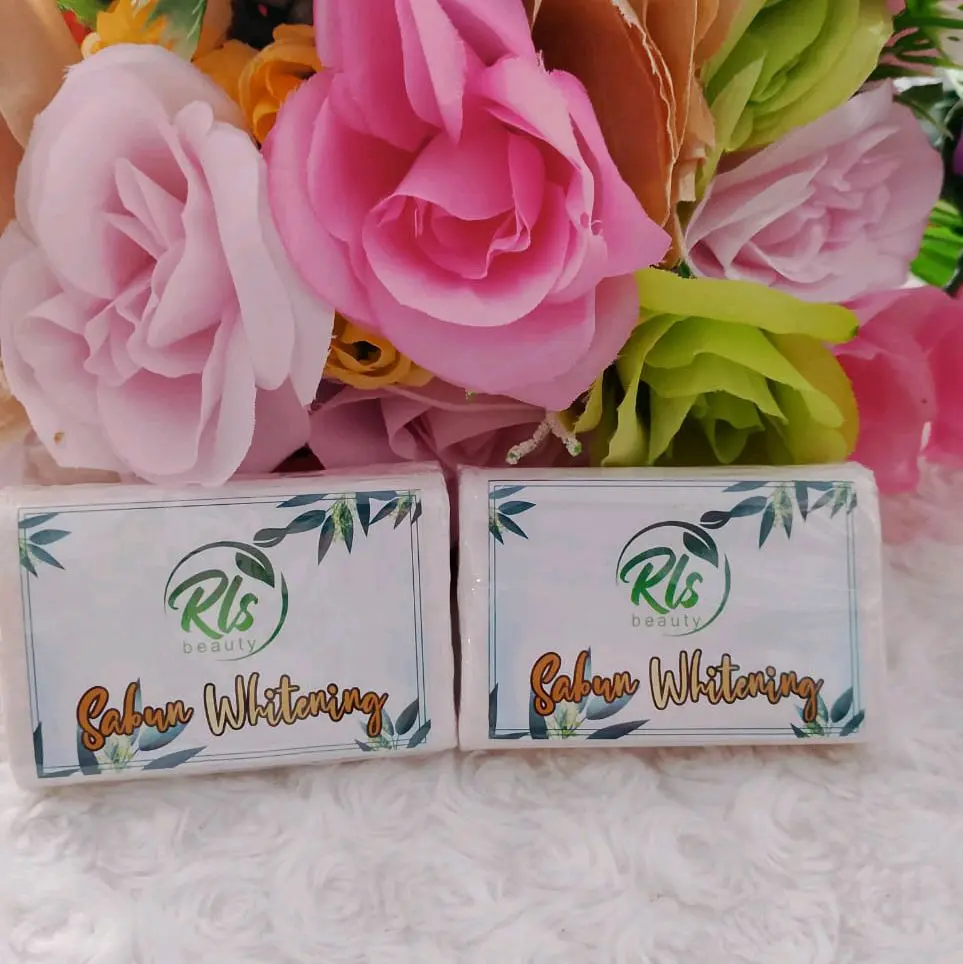 PROMO/RLS/SABUN MANDI/MECERAHKAN KULIT Memutihkan