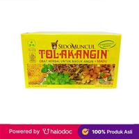 Gambar Tolak Angin Cair Plus Madu 15 ml 12 Sachet dari Apotek Halomedika Medan Satria Kota Bekasi 1 Tokopedia