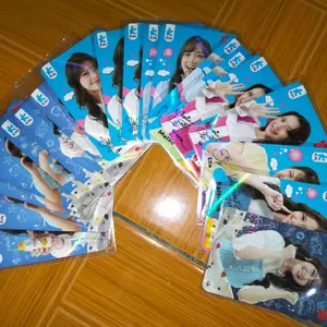 WTS Photocard V1 & V2 Kin X JKT48 OFFICIAL NEW