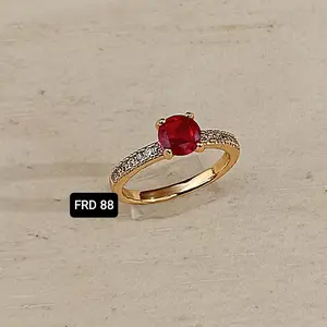 CINCIN MODEL BATU PERMATA WANITA TERLARIS TERMURAH KODE K