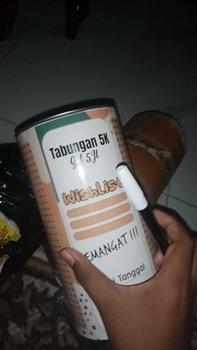 Product Review of CELENGAN TARGET REQUEST | SEMUA TARGET ADA - BY ENRASPROJECT tabungan from S**o 0