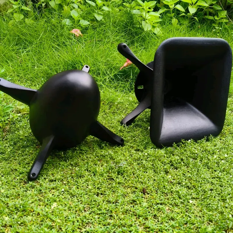 HORN TWEETER RUDAL T24 UNTUK UKURAN 12 INC BAHAN ALUMINIUM COR/DIRAL 1