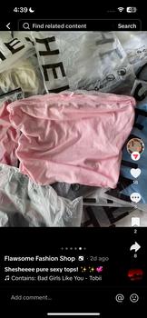 Product Review of FLAWSOME TRENDS NEW ARRIVALS - Womenswear Fashion from y**a 1