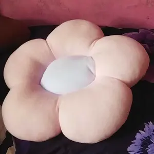 Bantal Bunga / Bantal Sofa / Bantal Bunga warna warni bahan halus warna cerah beragam