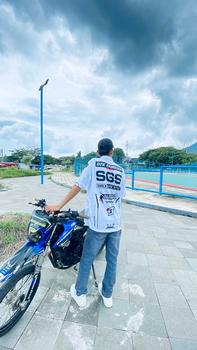 Product Review of BLS Kaos Jersey Polo Rider Full Printing Bahan Dryfit Premium Quality - Sport from D** D**X ** 0