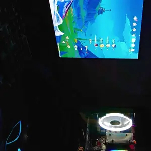 TSN Casing Pc Gaming mini itx Case Pc Komputer micro m Atx Cube Gaming N100 with Tempered Glass Case matx CPU Free kios komputer pc cassing Garansi 1 Tahun.