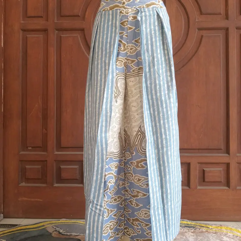 CELANA KULOT SAYAP BATIK WANITA/PRIA KATUN PREMIUM 5