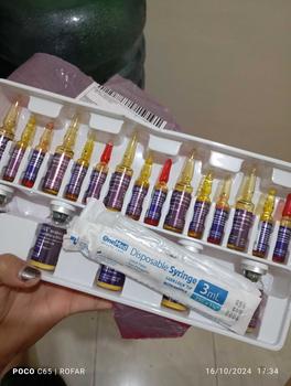 Product Review of Glutaxxxx NEW ADVANCE 2000GS SKINCARE for Body and Anti Aging from R**2 2