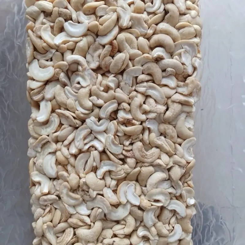 KACANG MENTE BELAH/PECAHAN 1kg Snack Mete Food
