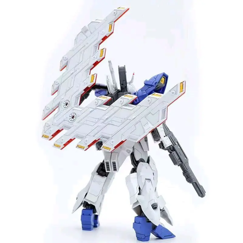 HG 1/144 Moon Fighter Soldier Jujiang JJ Model Kit HGUC 4