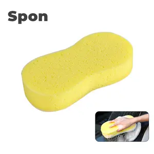 Spon Cuci Mobil Multifungsi Car Wash Sponge Busa Cuci Mobil Serat Halus Dan Rapat