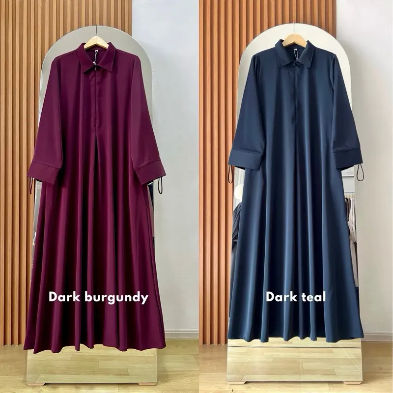 ABAYA ARAFAH • Bahan MARBELLA ANTI UV 8