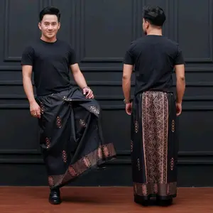 Sarung Batik Sarang Tawon Sarung gus Iqdam Santri Pria dewasa Murah Kekinian