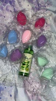 Product Review of Beauty Blender Makeup Sponge Foundation Face Cosmetic Puff Egg from e**9 1