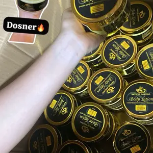 RSD BODY LOTION DOSNER (DOSIS NERAKA) UNTUK KULIT SUSAH PUTIH