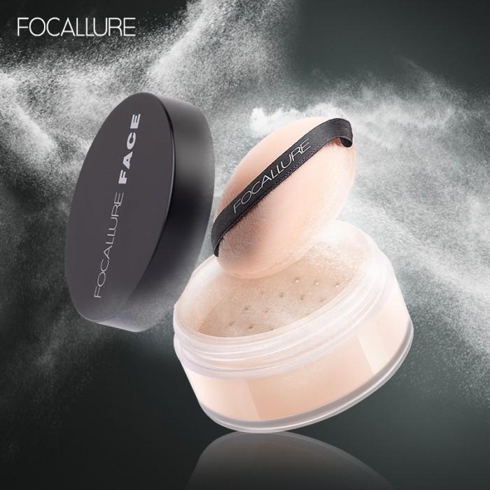 FOCALLURE Super Fine Loose Setting Powder 1