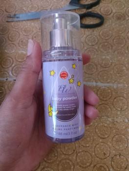 Product Review of DW Baby Powder perfume long lasting Blossom Perfume EDP Fragrance 35ml from e**3 1